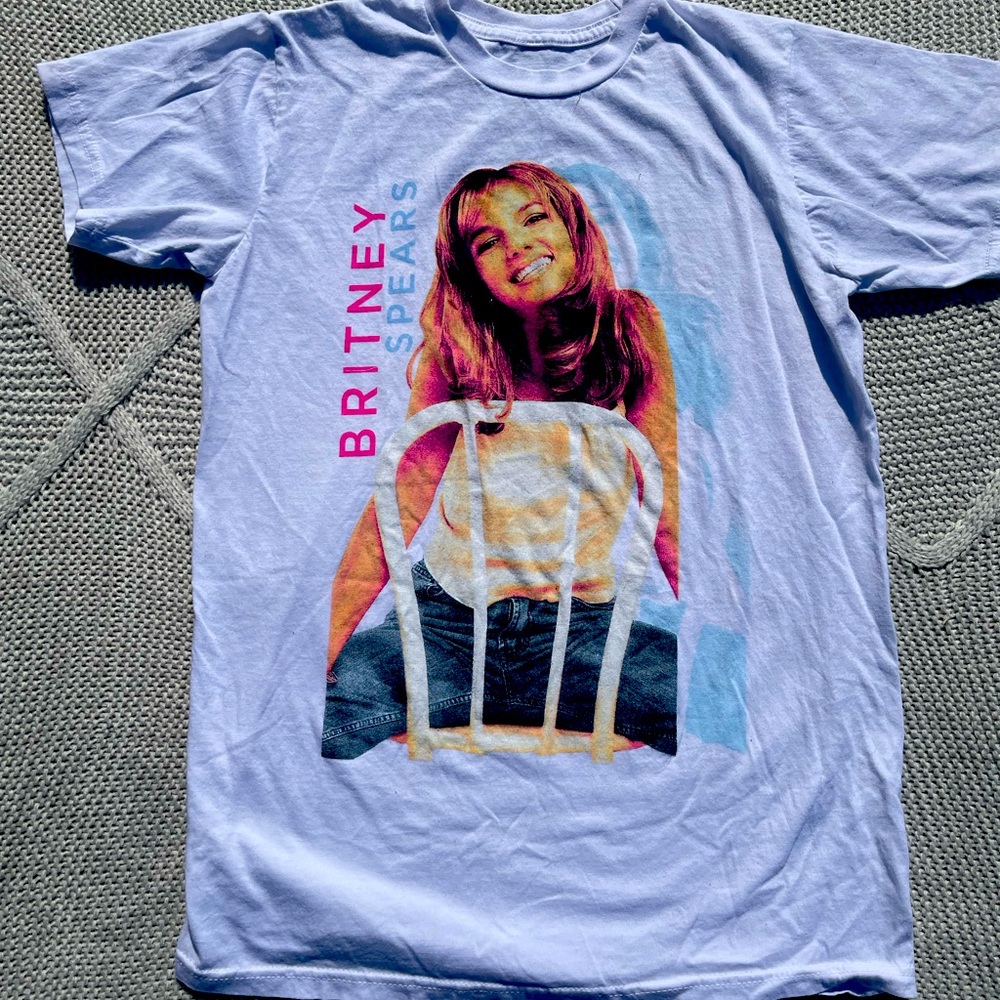 ❤️‍🔥 Brittney Spears Tee ❤️‍🔥
